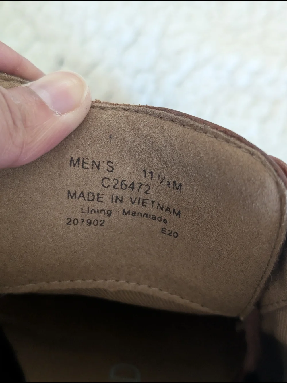 Like New: Cole Haan OrginalGrand Wingtip Oxford Men’s 11 1/2